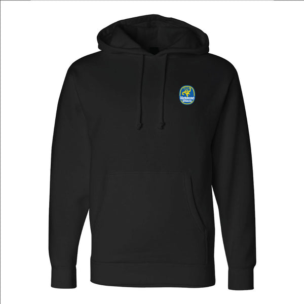 Premium Heavyweight Hoodie (BLACK) | Spidermonkeys Spring 2025 Fan Store