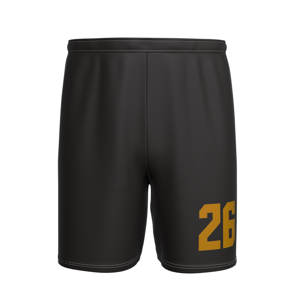 Full Sub N-Weave Pro Shorts | Baton Rouge Amber Spring 2026