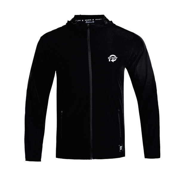 Flyweight Breaker Jacket (ONRAMP) | Indianapolis Ultimate I-69 OnRamp Parking Lot August 2026