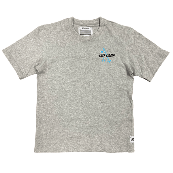 Off-Day Cotton Tee | CUT Camp Oregon 2026