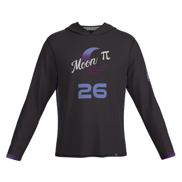Full Sub N-Knit Sun Hoodie (DARK) | Tennessee Moonpi Summer 2026