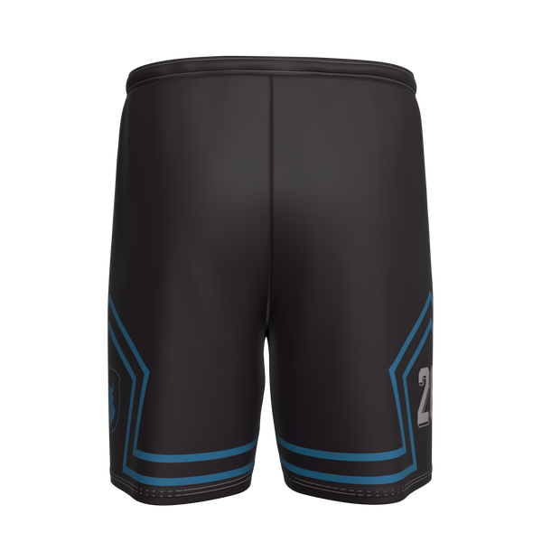Full Sub N-Weave Pro Shorts | Raleigh-Durham United Spring 2026