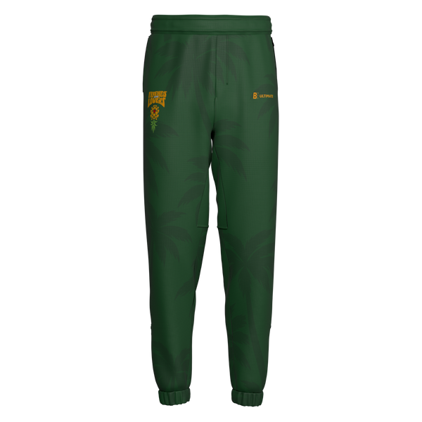 Full Sub GridTech Pants (GREEN) | New York Friends & Lovers - June 2026