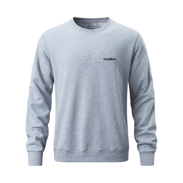 Off-Day Heavyweight Crewneck | Texas HIP Replacement Summer 2026 Ticket