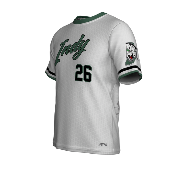 Full Sub APX Short Sleeve (GAME DAY LIGHT) | Indianapolis Alleycats Friends and Family 2026