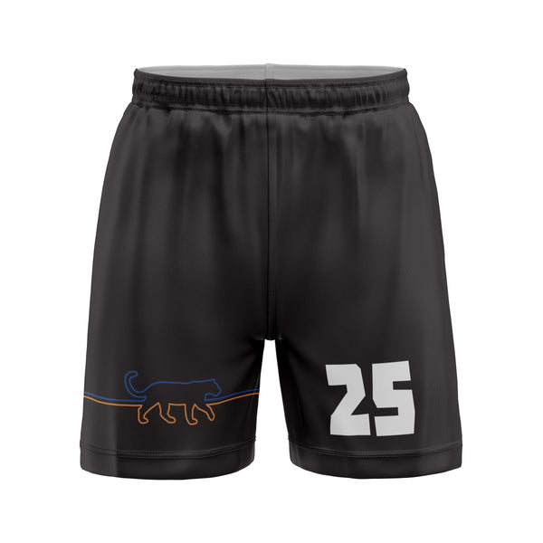 Full Sub N-Weave Shorts (PANTHER LOGO) | Athens Drive Ultimate Fall 2026