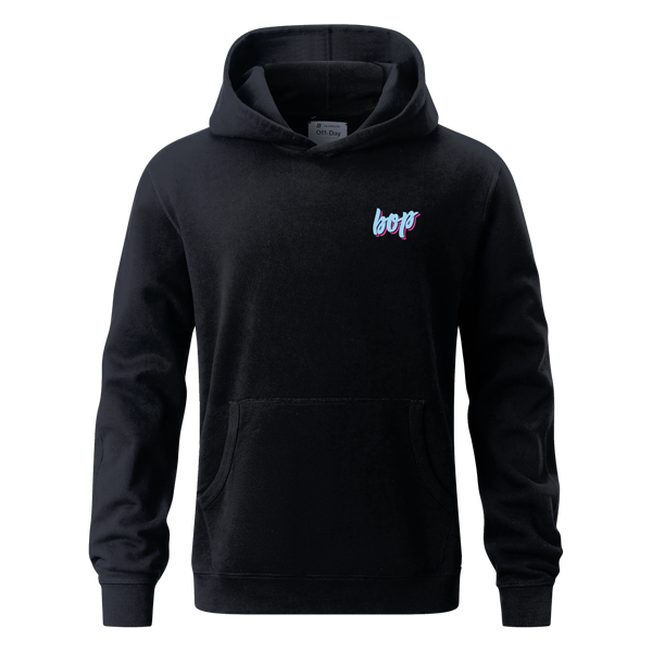 Off-Day Heavyweight Hoodie | Seattle BOP Fall 2026