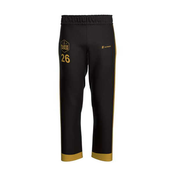 Full Sub GridTech Straight Leg Pants | Texas Black Gold Summer 2026