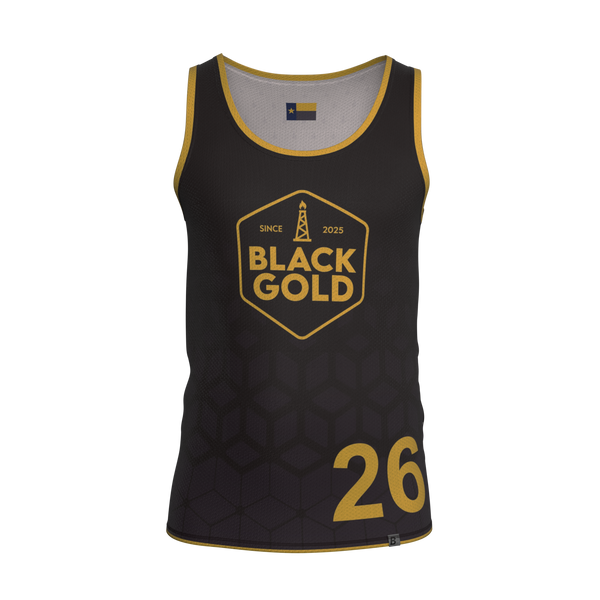 Full Sub MeshLite Reversible | Texas Black Gold Summer 2026