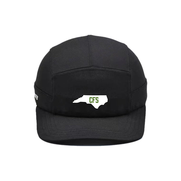 AeroLite Lo-Pro 5-Panel Hat | Carolina Friends School Summer 2026