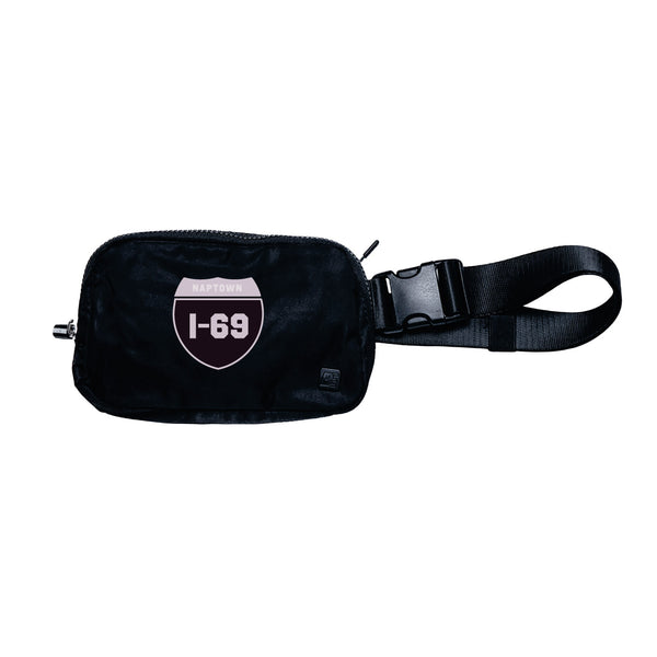 Off-Day Belt Bag (I69) | Indianapolis Ultimate I-69 OnRamp Parking Lot August 2026