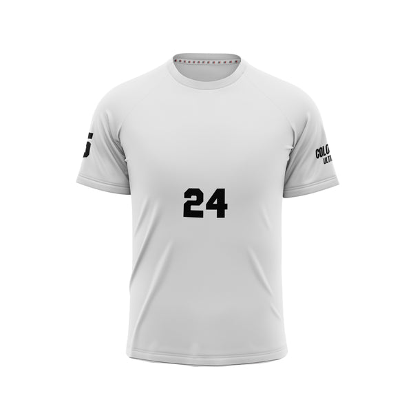 Full Sub N-Knit Short Sleeve (LIGHT) | University of Colorado Mamabird Spring 2025