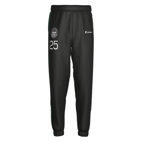 Full Sub GridTech Pants | Colorado College Wasabi Fall 2025