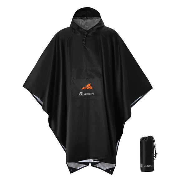 Sideline Poncho | Hydra Spring 2025 Fan Store