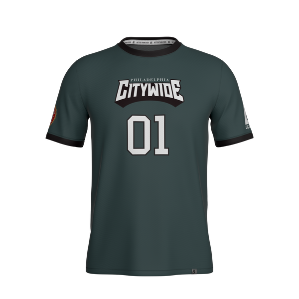 Full Sub N-Knit Short Sleeve (DARK) | Philadelphia Citywide Special August 2025
