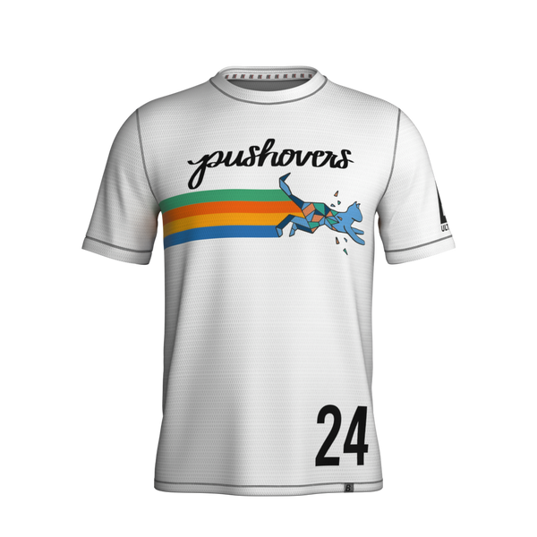 Full Sub Taiga Short Sleeve (LIGHT) | St. Paul Pushovers Spring 2026