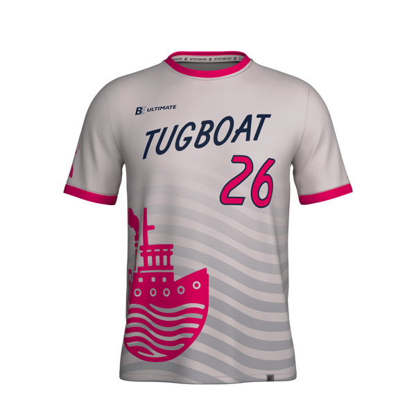 Full Sub N-Knit Short Sleeve (LIGHT) | Denver Tugboat Spring 2026