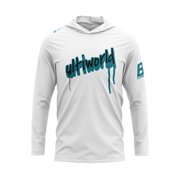 Full Sub N-Knit Sun Hoodie (STREET PAINT) | Ultiworld Spring 2025