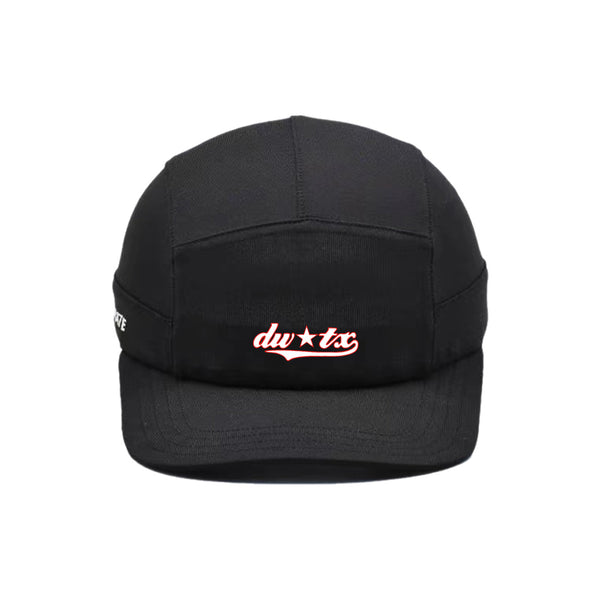 AeroLite No-Pro 5-Panel Hat | Austin Doublewide August 2026