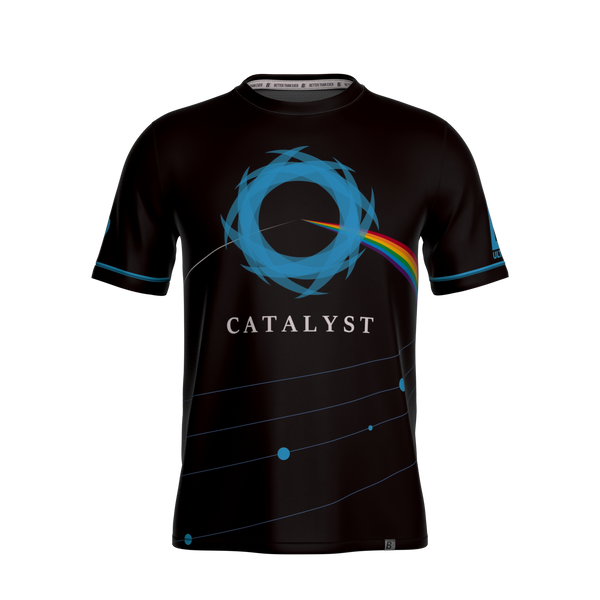 Full Sub N-Knit Short Sleeve (DARK) | Charlotte Catalyst Fall 2026
