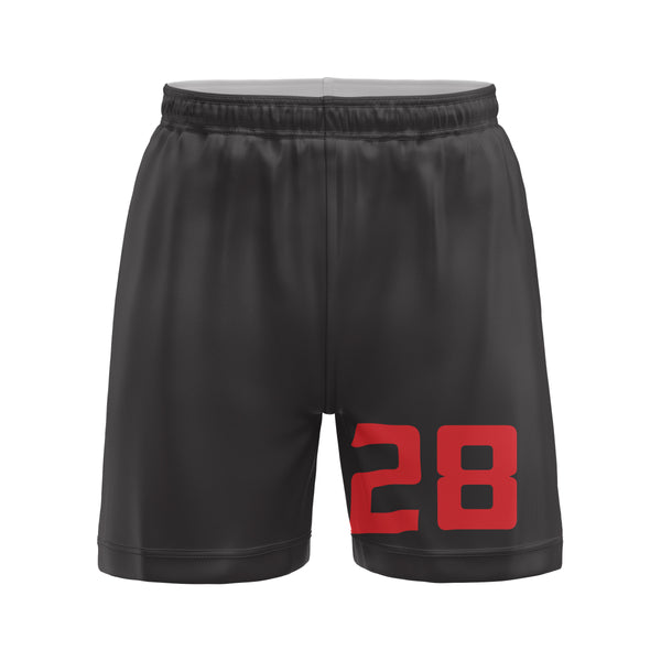 Basic Sub N-Weave Shorts | NC State University Six Pack Winter 2024