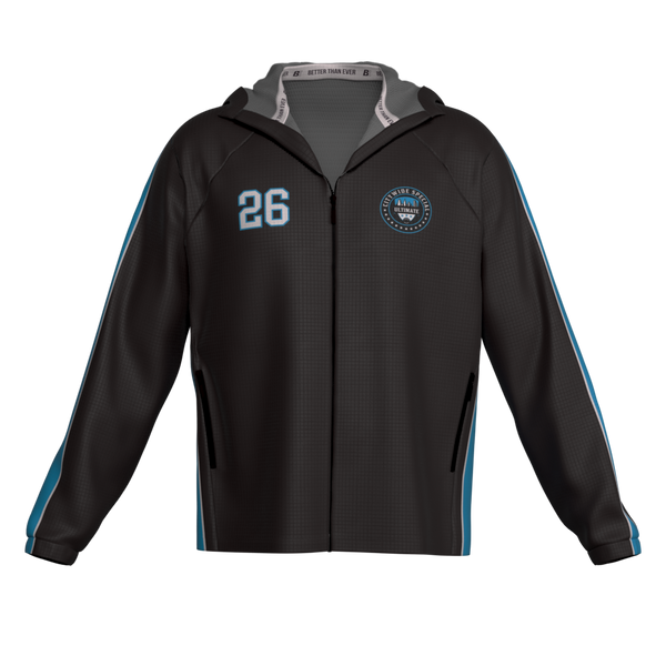 Full Sub GridTech Hooded Jacket | Philadelphia Citywide Special Summer 2026
