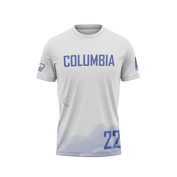 Full Sub N-Knit Short Sleeve (LIGHT) | Columbia University Chimera Winter 2024