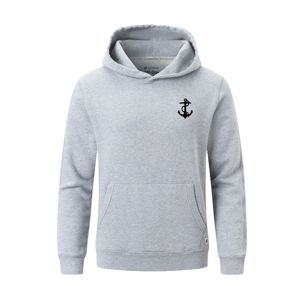 Off-Day Heavyweight Hoodie (GREY) | North Carolina-Wilmington Seamen Fall 2025