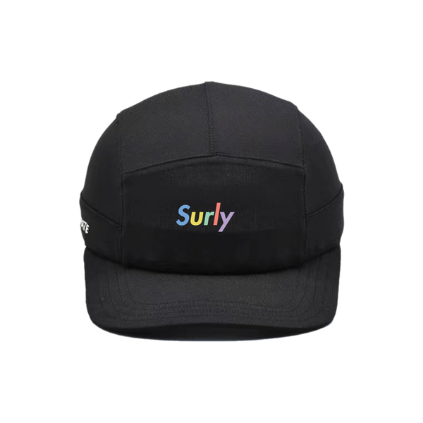 AeroLite No-Pro 5-Panel Hat | Surly Ultimate Summer 2025