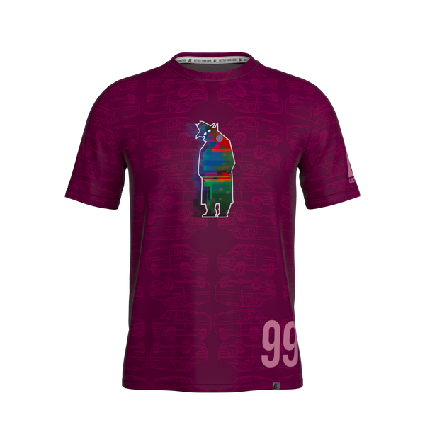 Full Sub N-Knit Short Sleeve (DARK) | Colorado The Strangers Summer 2026