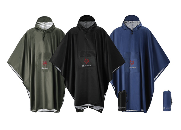 Sideline Poncho | Marist College Ultimate Summer 2026