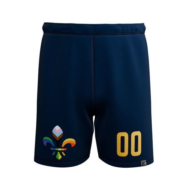 Full Sub N-Weave Shorts | St Louis Stellar Spring 2026