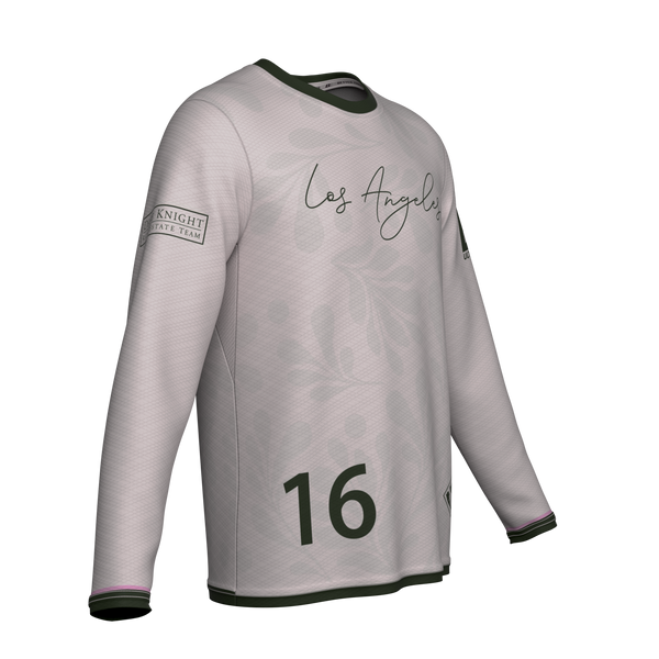 Full Sub APX Long Sleeve (LIGHT) | Los Angeles Lotus Summer 2026