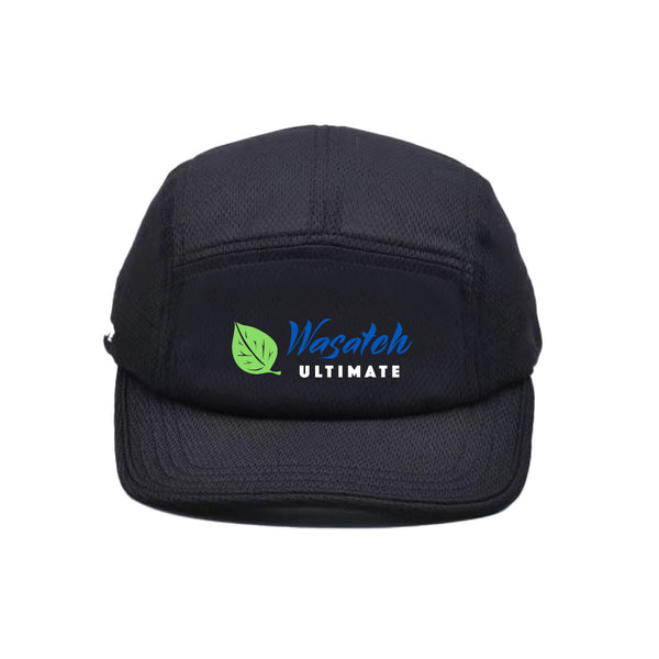 AeroLite Lo-Pro 5-Panel Hat | Salt Lake City Wasatch Ultimate Reorder Spring 2025