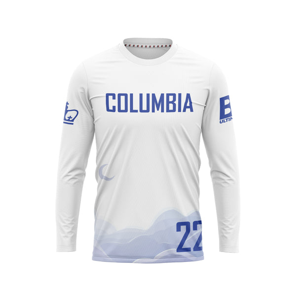 Full Sub N-Knit Long Sleeve (LIGHT) | Columbia University Chimera Winter 2024