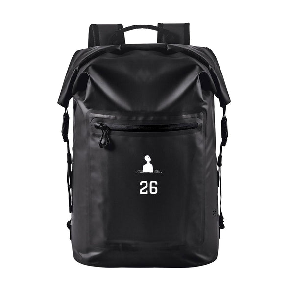 Technical Roll Top Waterproof Backpack 35L | St Louis Lounar Spring 2026