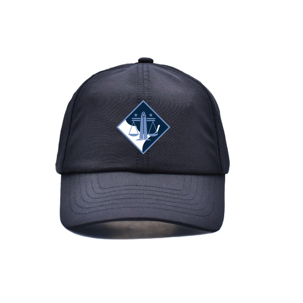 FlyLite No-Pro Hat | Georgetown University Justice Fall 2025