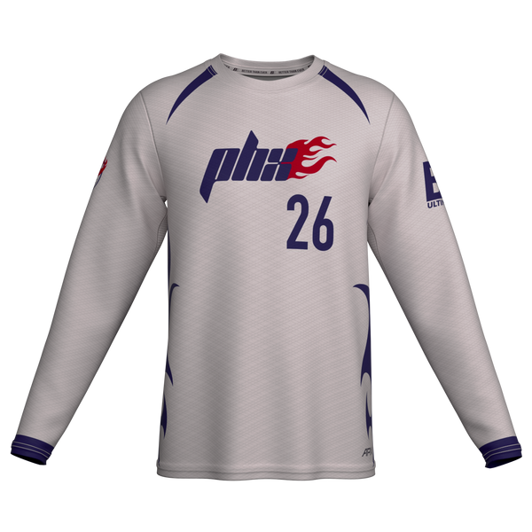 Full Sub APX Long Sleeve (LIGHT) | North Carolina Phoenix Summer 2026