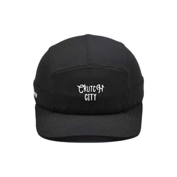 AeroLite No-Pro 5-Panel Hat | Houston Crutch City Summer 2026