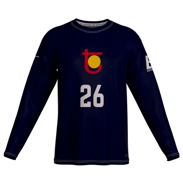 Full Sub APX Long Sleeve (DARK) | Sacramento Tower Spring 2026