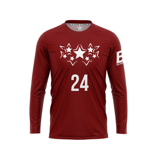 Full Sub N-Knit Long Sleeve (ALT) | Pleiades Fan Store Spring 2025