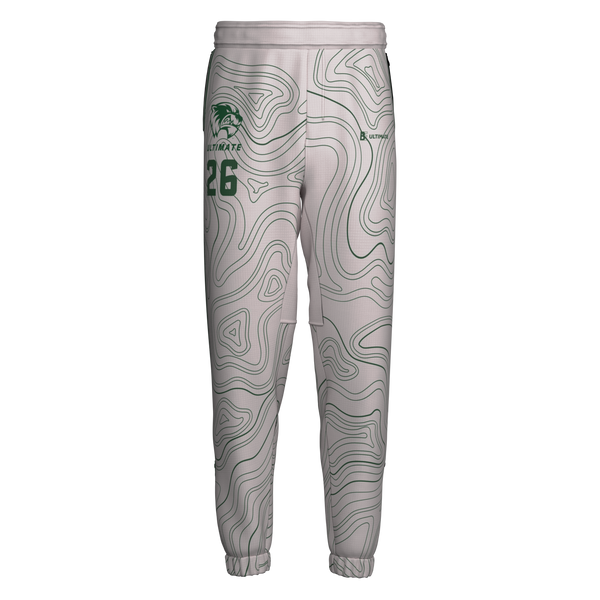 Full Sub GridTech Pants (WHITE) | Utah Valley University July 2026