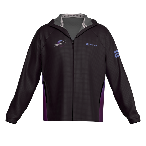 Full Sub GridTech Hooded Jacket (MOON) | Tennessee Moonpi Summer 2026