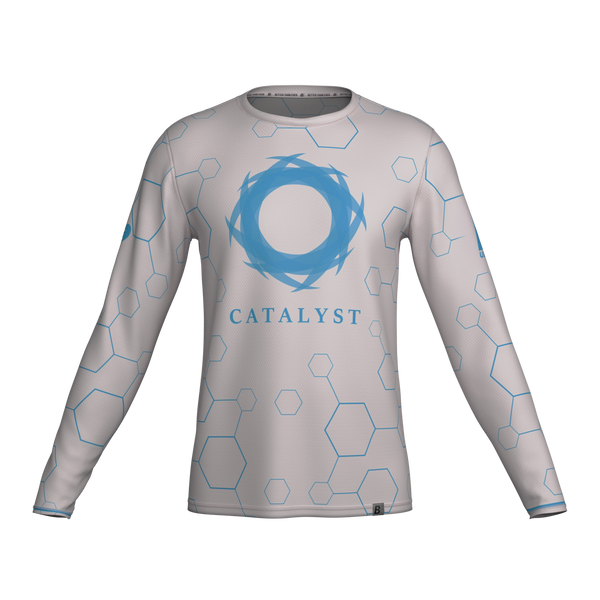 Full Sub N-Knit Long Sleeve (LIGHT) | Charlotte Catalyst Fall 2026