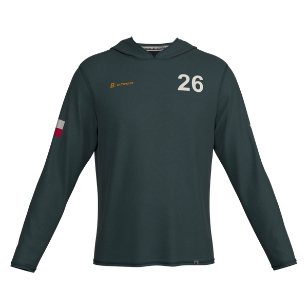 Full Sub N-Knit Sun Hoodie | Texas Tea August 2026