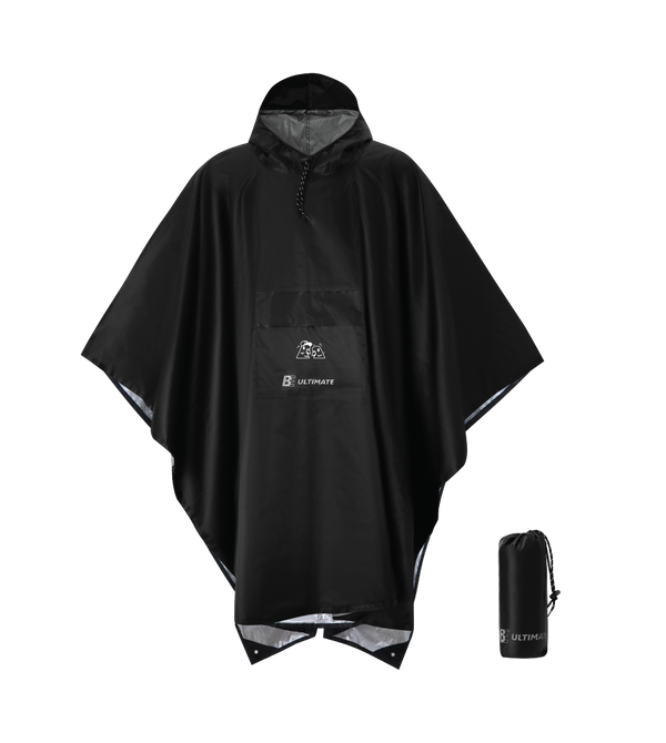 Sideline Poncho | New York City XIST August 2026