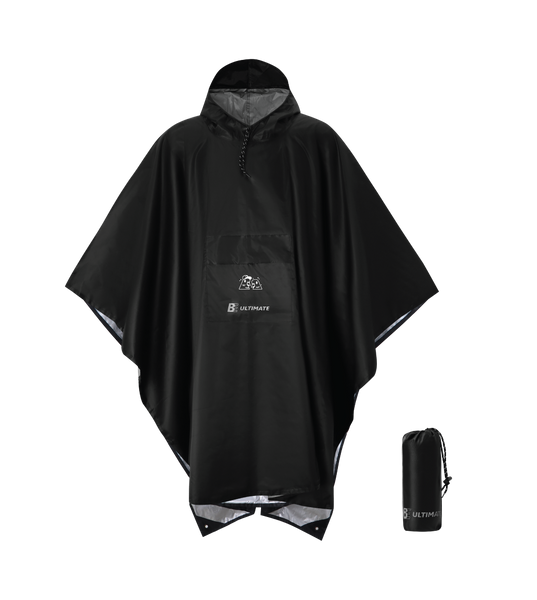 Sideline Poncho | New York City XIST August 2026