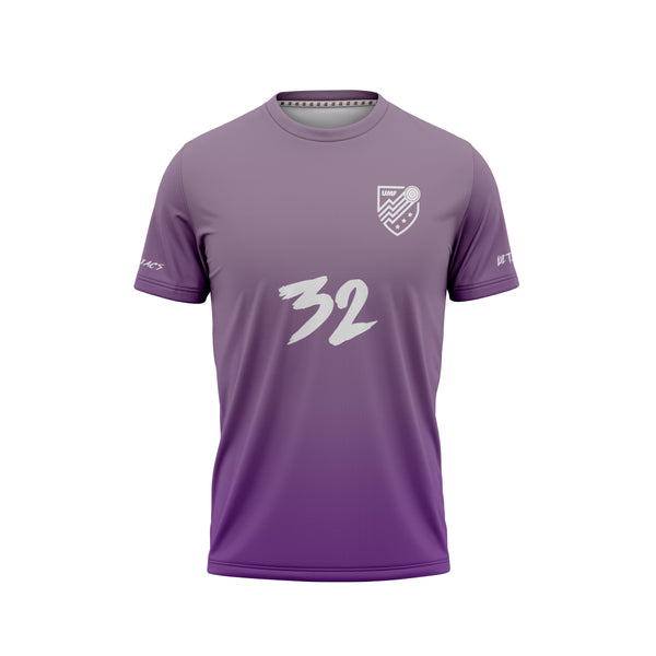 Full Sub Taiga Short Sleeve (DARK) | Fresno Ultimaniacs Fall 2025