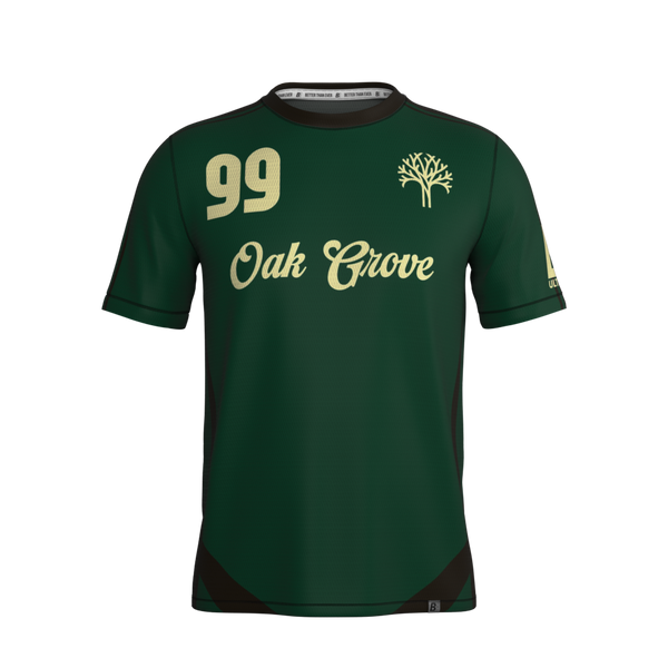 Full Sub Taiga Short Sleeve (DARK) | Arlington Oak Grove Boys Fall 2025 Fan Store