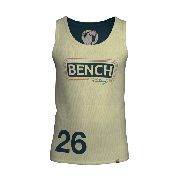 Full Sub MeshLite Reversible | Albany Bench Summer 2026
